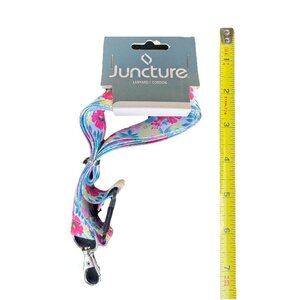 Juncture Floral Flowers Lanyard NWT